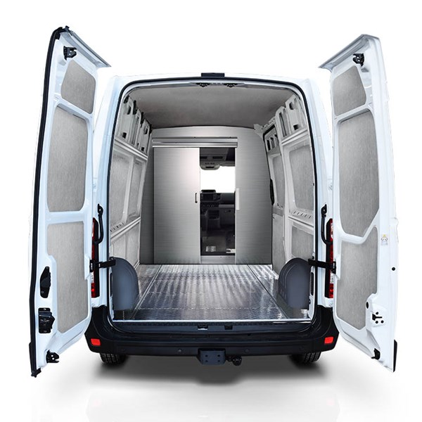 Bulkhead Master/Movano/NV400 10- H2 FWD LHT