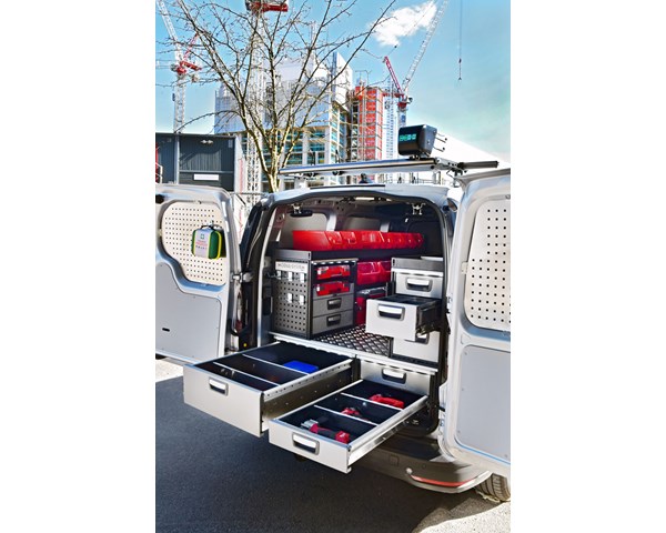 Van Racking Optimisation